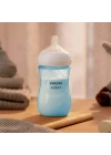 Philips Avent Natural Response PP Pembe Biberon 1+ Ay 260 ml SCY903/11