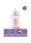 Philips Avent Natural Response PP Pembe Biberon 1+ Ay 260 ml SCY903/11
