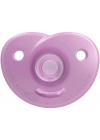 Philips Avent Soothie Ortodontik Saklama Kutulu 2li Emzik 0-6 Ay - Kız