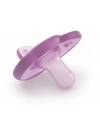 Philips Avent Soothie Ortodontik Saklama Kutulu 2li Emzik 0-6 Ay - Kız
