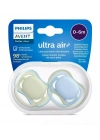 Philips Avent Ultra Air Emzik 0-6 Ay 2li SCF085/21
