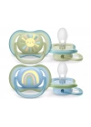 Philips Avent Ultra Air Emzik 0-6 Ay 2li SCF085/58