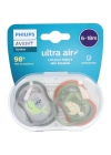 Philips Avent Ultra Air Emzik 6-18 Ay 2li SCF085/60