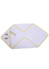 Pierre Cardin Kundak Banyo Havlusu 75x75 cm - Sarı Biyeli
