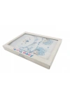 Sema Baby 5li Premature Puanlı Set - Açık Mavi 8682476853155