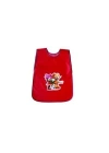 Sema Baby Kolsuz Faaliyet Önlüğü - Kırmızı
