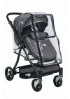 Sema Baby Lüks Bebek Arabası Yağmurluğu