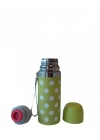 Sema Baby Puantiyeli Bebek Termosu 350 ml - Yeşil