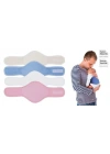 Sema Baby Sevi Bebek Bel Koruyucu - Pembe