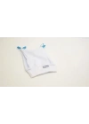 Sema Baby Yenidoğan Kurdelalı Bebek Şapka - Beyaz