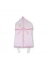 Sevi Bebe Fermuarlı Battaniye - Pembe