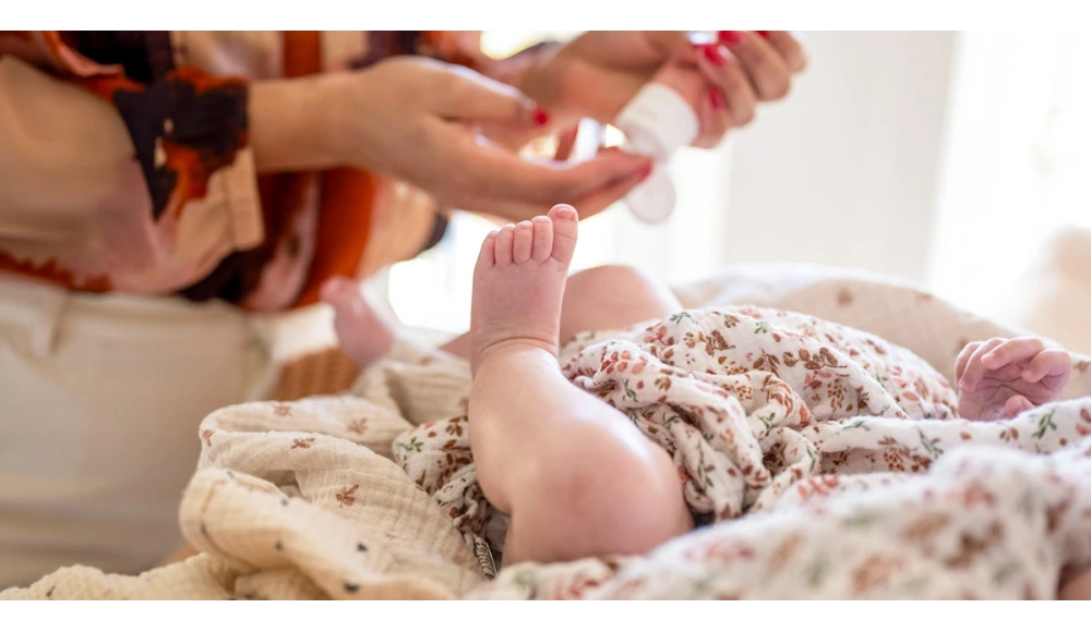 Hassas Ciltli Bebekler İçin Güvenle Tercih Edilen Bakım Ürünleri