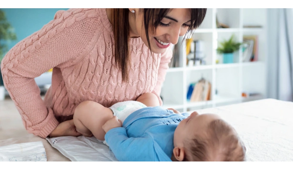İlk 6 Ayda En Çok Kullanılan Bebek Bakım Ürünleri