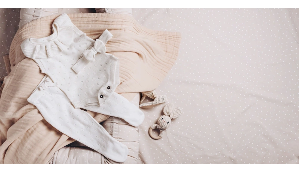 Yenidoğan Alışverişinde Gerçekten Gerekli Olan Ürünler (İlk 6 Ay Rehberi)