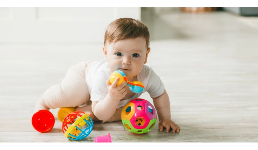 Bebek Oyuncakları Seçerken Güvenlik Neden Önemlidir?