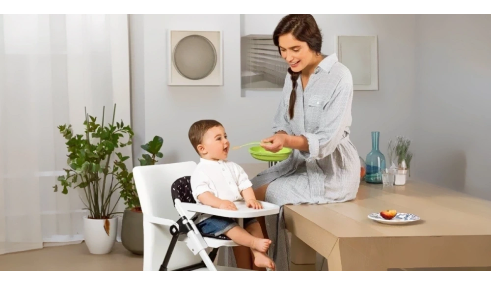 Mama Sandalyesi Kaç Aylıkken Kullanılır?