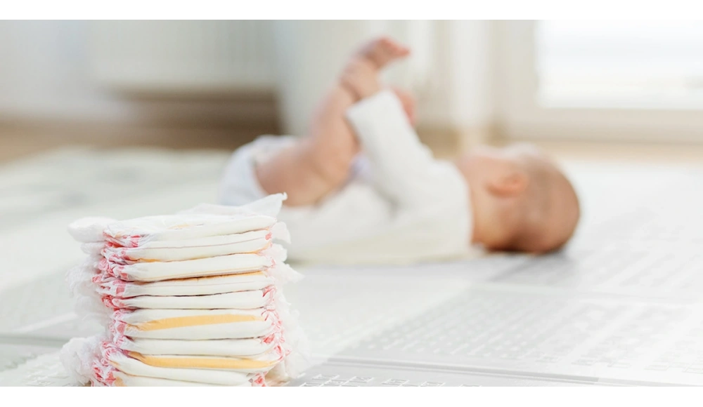 Bebek Bezi Seçimi Nasıl Yapılmalı? Cilt Tipine Göre Doğru Bez Rehberi