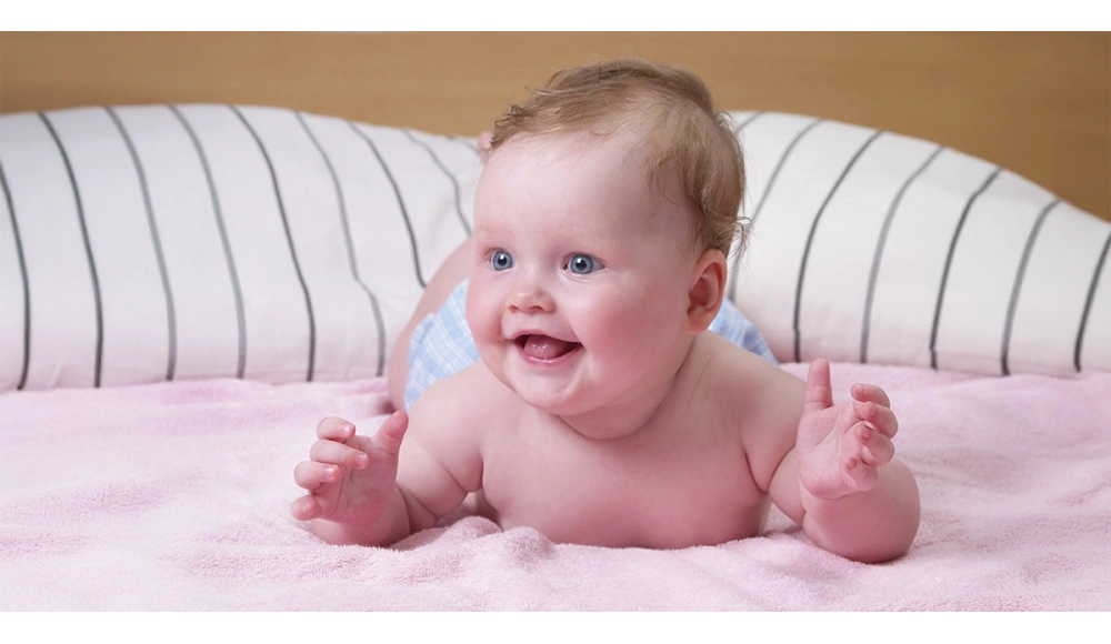 Bebek Cildi Neden Daha Hassastır?