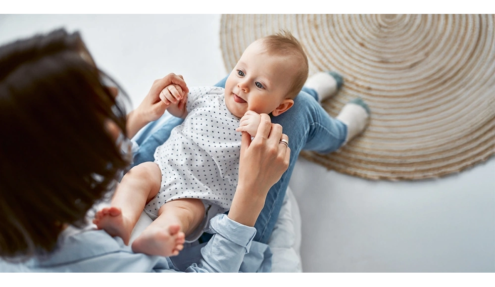 Bebeklerde Gaz Sancısı Nasıl Azaltılır?