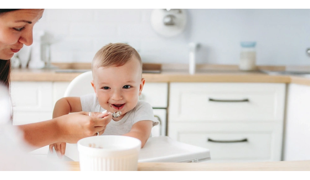 Ek Gıdaya Geçiş Ne Zaman ve Nasıl Olmalı?