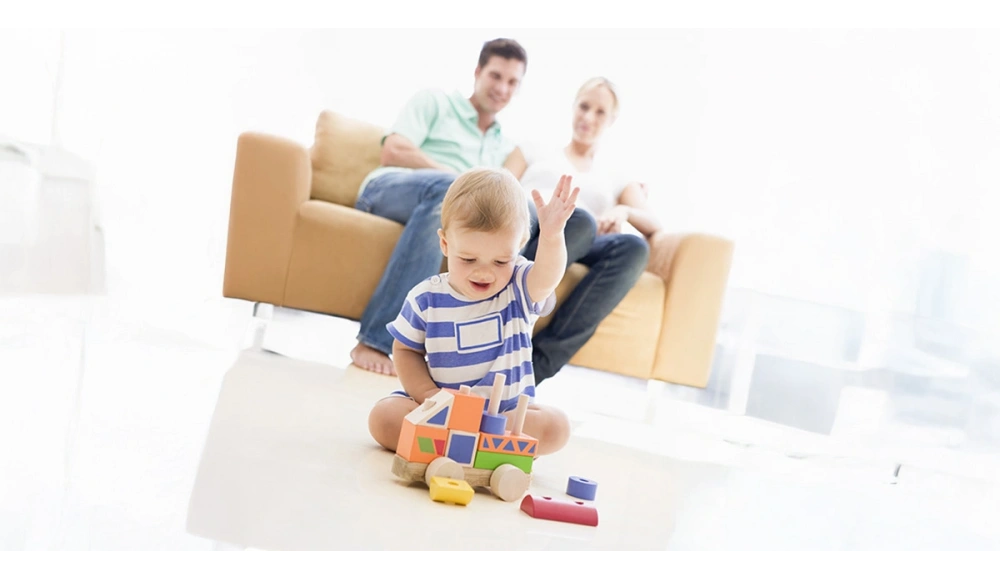 Evde Bebek Güvenliği Nasıl Sağlanır? Oda Oda Güvenlik Rehberi