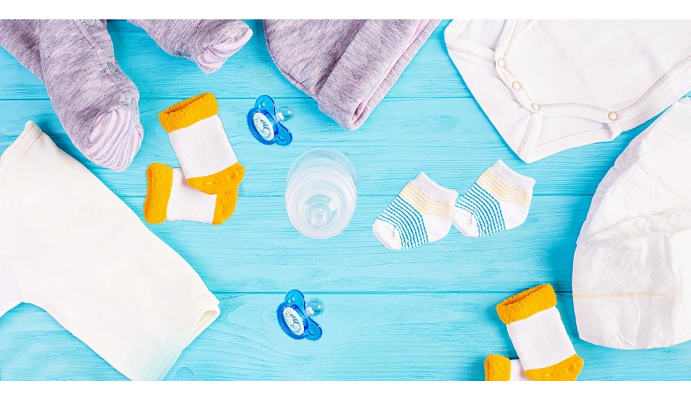 Yenidoğan Alışveriş Listesi: İlk Ay İçin Gerekli Olanlar