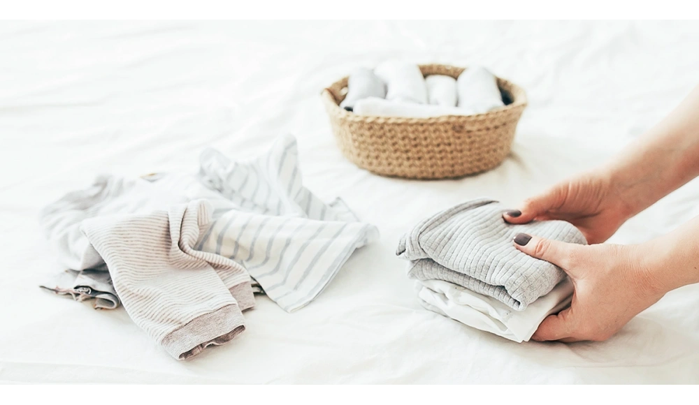 Yenidoğan Kıyafetleri Nasıl Yıkanmalı?