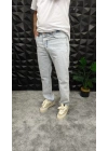 Buz Mavi Baggy Jean