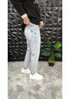 Kar Yıkamalı Boyfriend Jean
