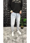 Kar Yıkamalı Boyfriend Jean