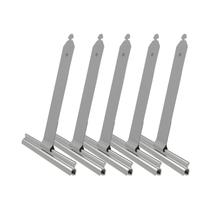 130 mm Panjur Çelik Askı (5 Adet)