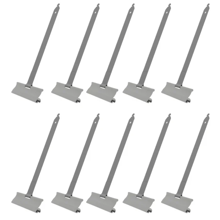 190 mm Kepenk Çelik Askı (10 adet)