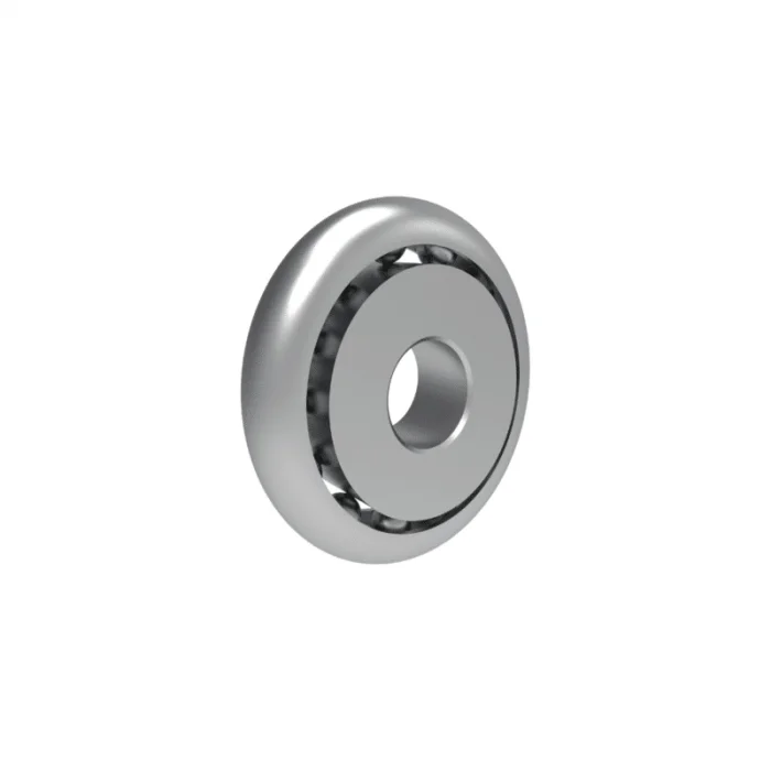 42 x 12 mm Kepenk Rulmanı