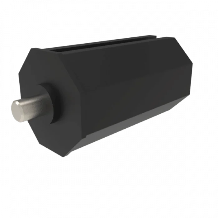 60 mm Panjur Boru Başı Pimli