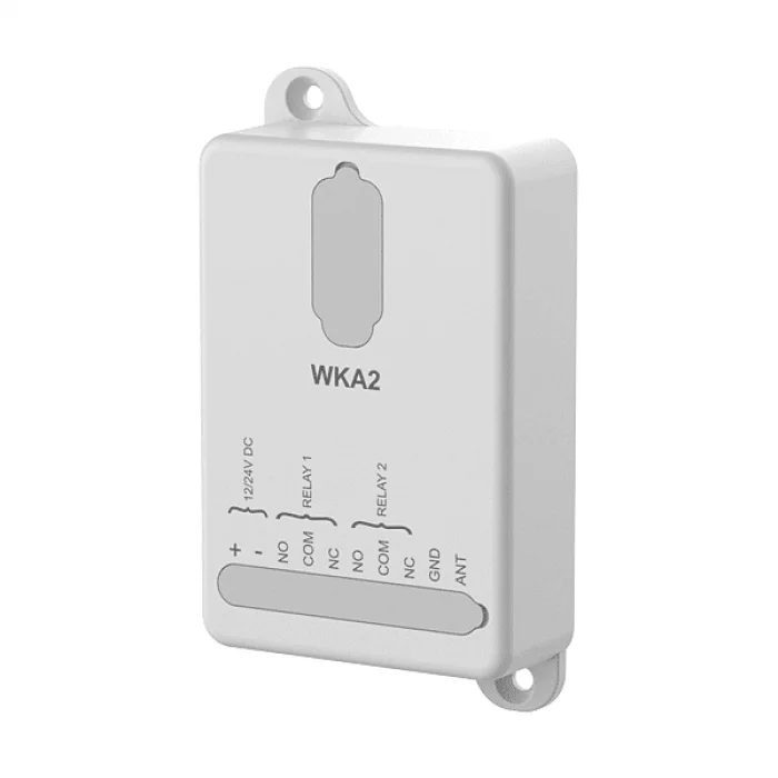 Kontal WKA2 Kuru Kontak Wi-Fi Kontrol Kartı (24V DC Bariyer, 24V DC Kapı Motoru Uyumlu)