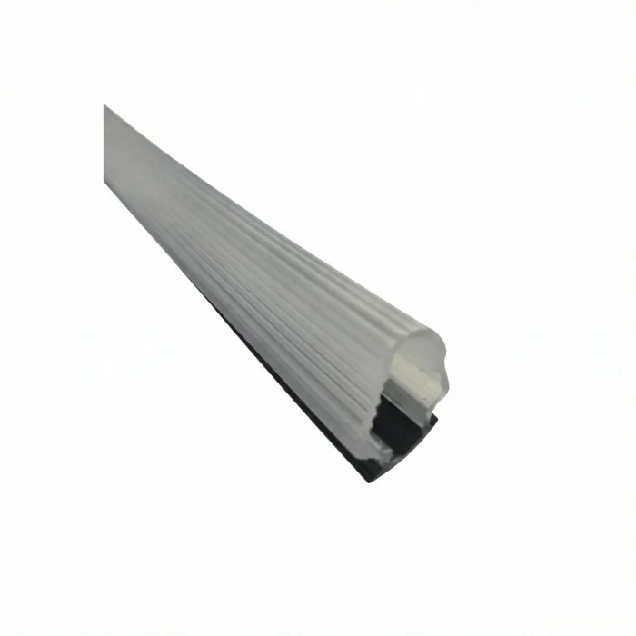 Nice LCL-FITIL Şeffaf Bariyer Kolu Lastik Fitili (4 Metre)