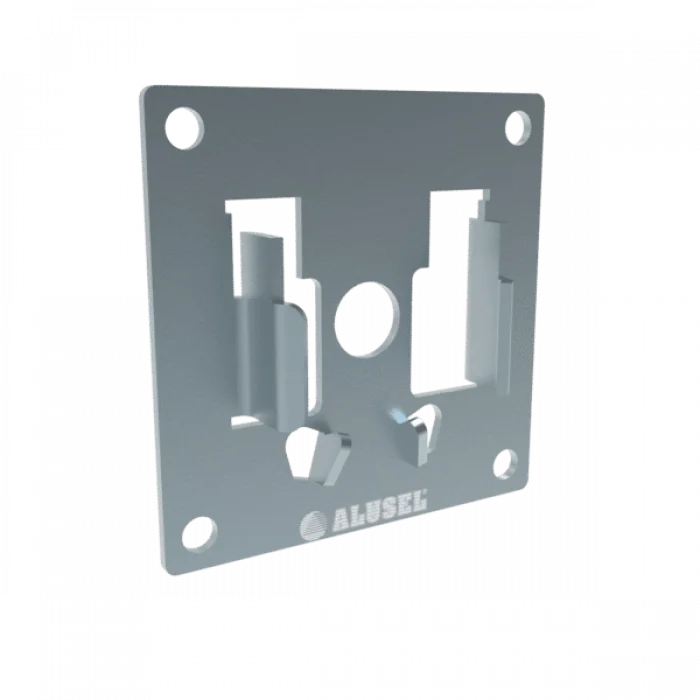 75×75 mm 42 mm Rulmanlı Yatak