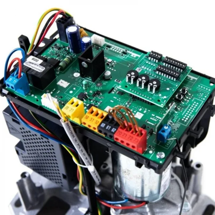 BFT Deimos BT B600 Kayar Kapı Motoru (Kit Paket)