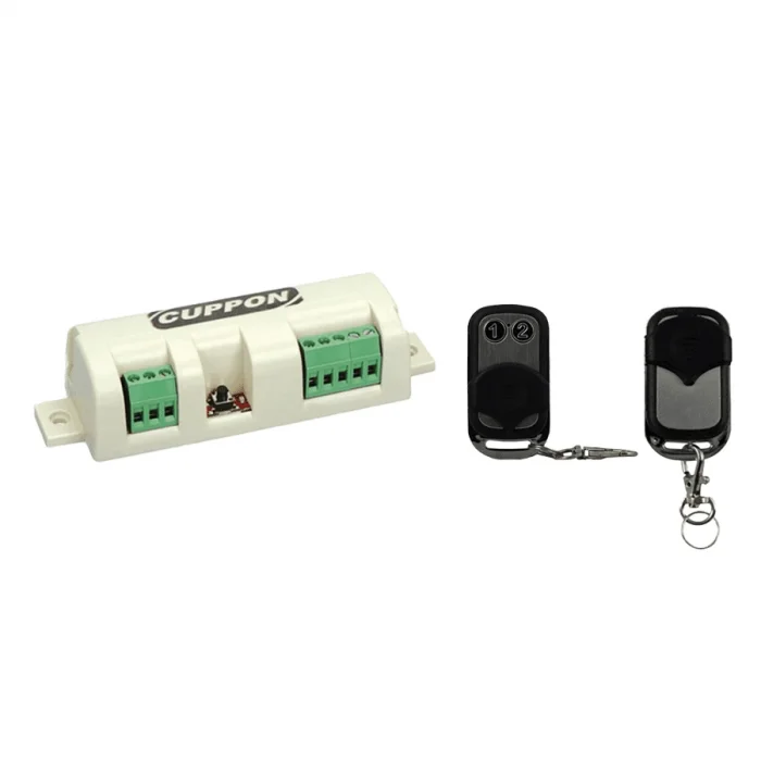 Cuppon SN32 Kepenk Alıcısı Kart Takımı