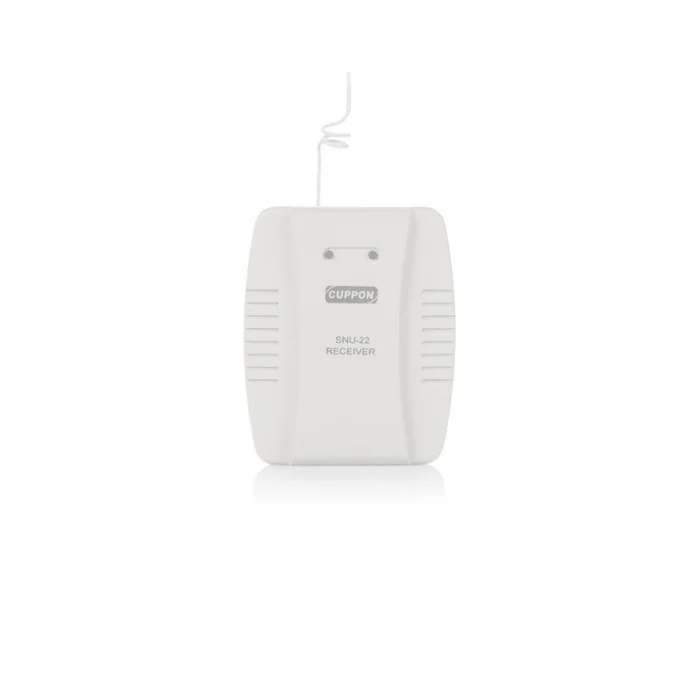 Cuppon SNU-22 PLUS Otomatik Kepenk Alıcı Kart (Kumandasız Tek Alıcı)
