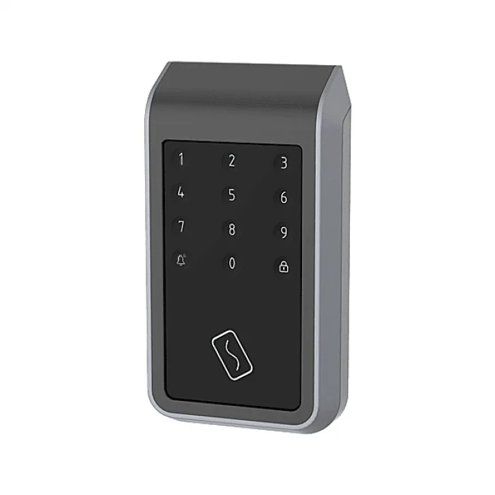 Kontal DGS Şifreli ve Kartlı Geçiş Paneli