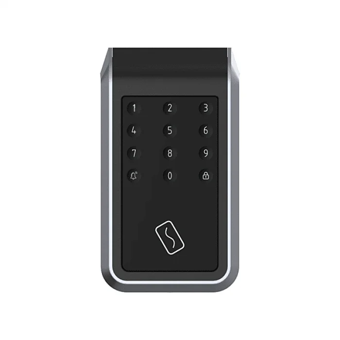 Kontal DGS Şifreli ve Kartlı Geçiş Paneli