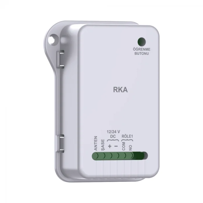 Kontal RKA 12/24V Kuru Kontak Alıcı Kart