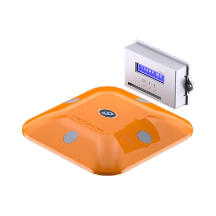 Kontal Tosba TS 1P ve TC Kablosuz Metal Kütle Dedektörü Seti | Pilli Loop Sensörü