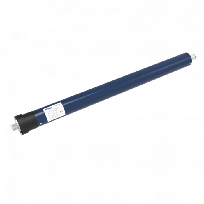 Mosel Sel 40 S 10NM/17RPM Düz Tüp Motor – Perde ve Jaluzi Motoru