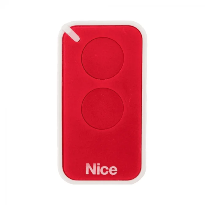 Nice Era İnti Kumanda (Kırmızı)