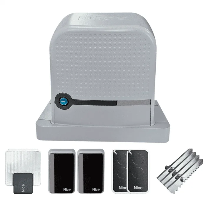 Nice Robo 600 Kapı Motoru (Kit Paket)