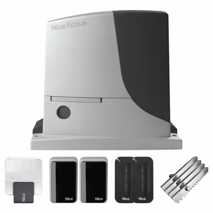 Nice Robus 1000 Kapı Motoru (Kit Paket)