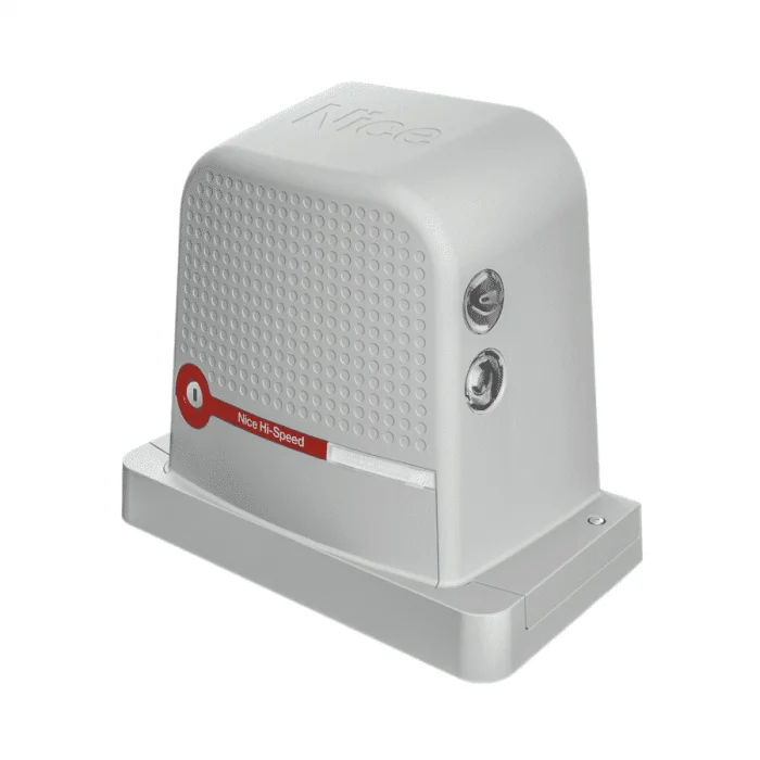 Nice Robus 600HS Hızlı Kapı Motoru (Kit Paket)