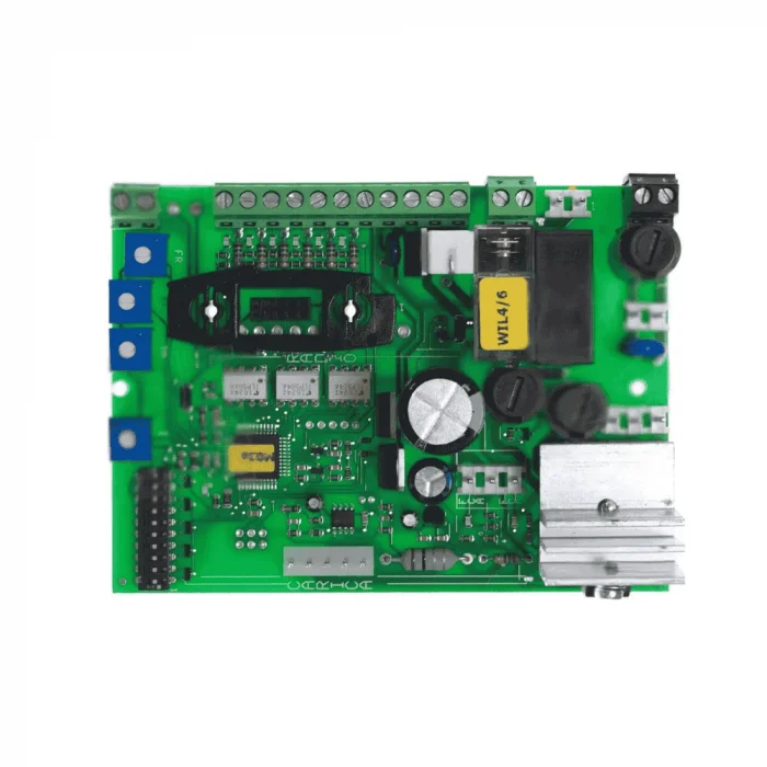 Nice WA20 Will Bariyer Kontrol Kartı (Eski Nice Will Bariyerlere Uyumlu)